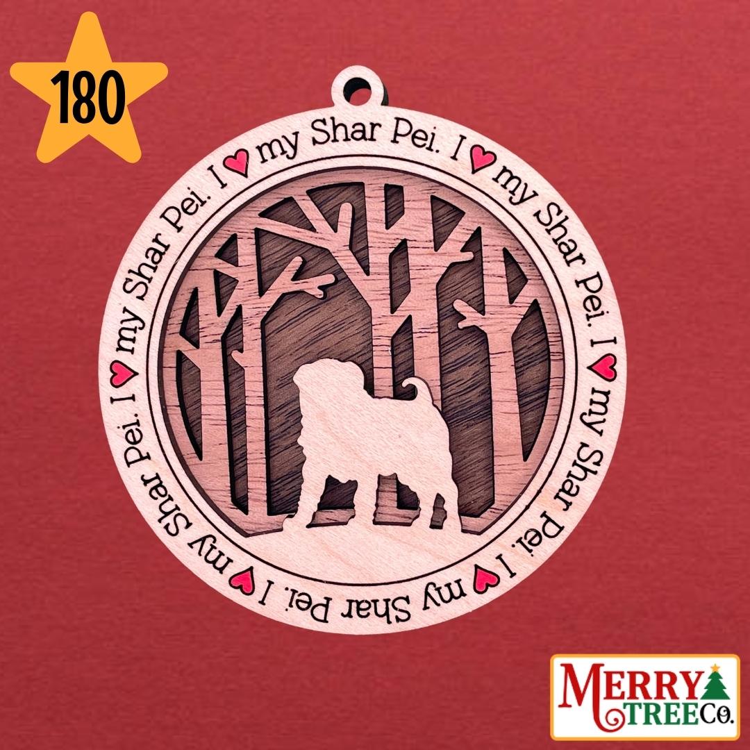 I ❤️ My Dog Series - Breeds S-Z