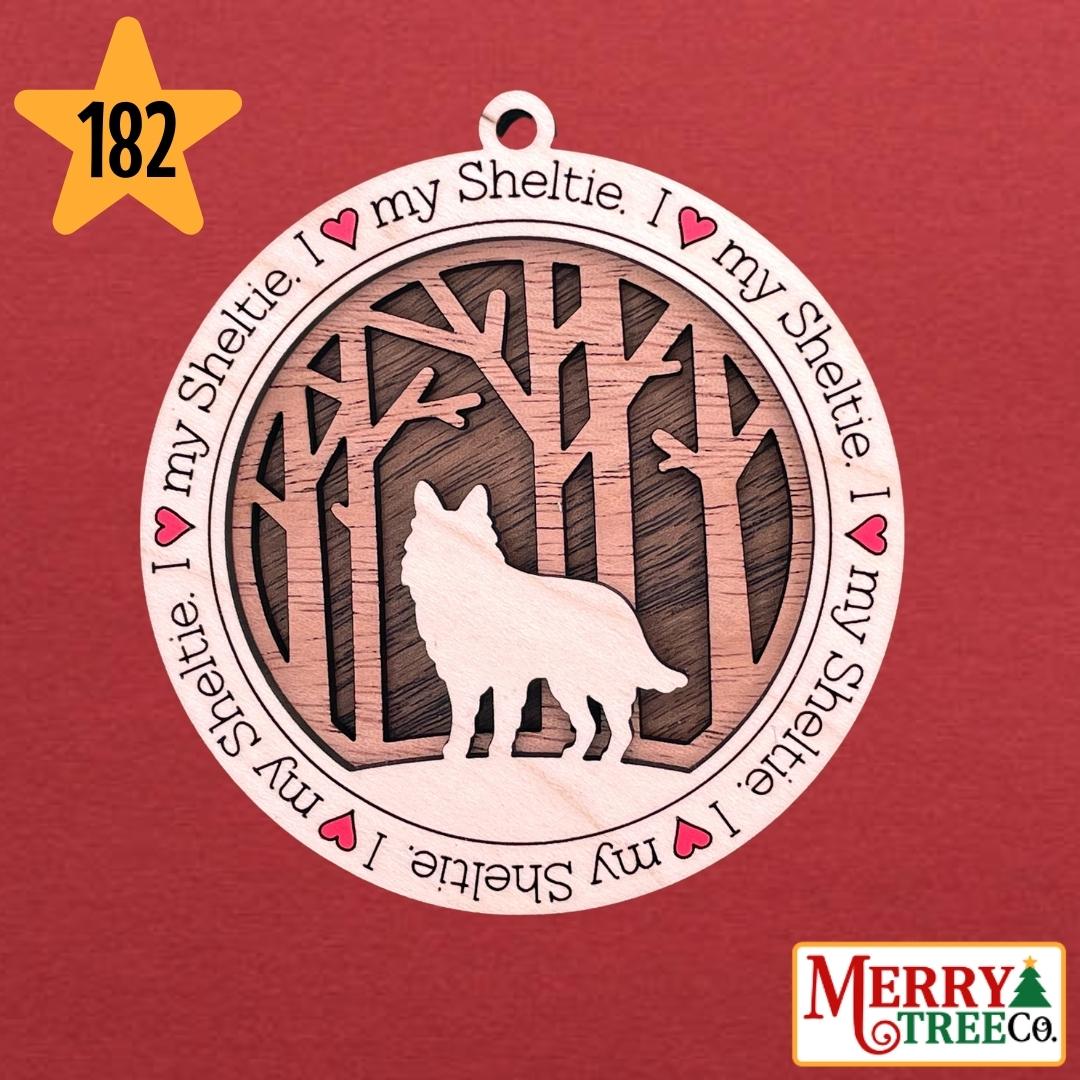 I ❤️ My Dog Series - Breeds S-Z