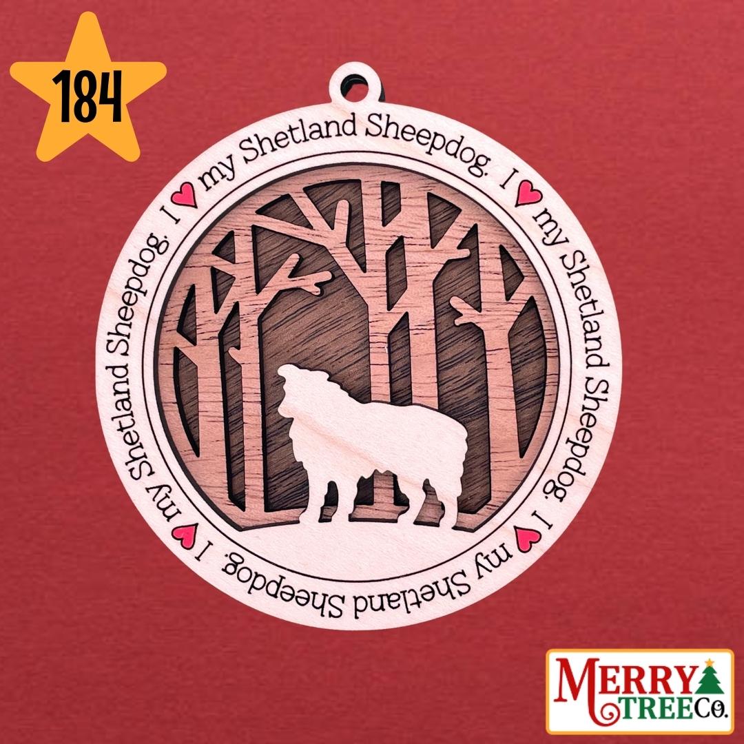 I ❤️ My Dog Series - Breeds S-Z