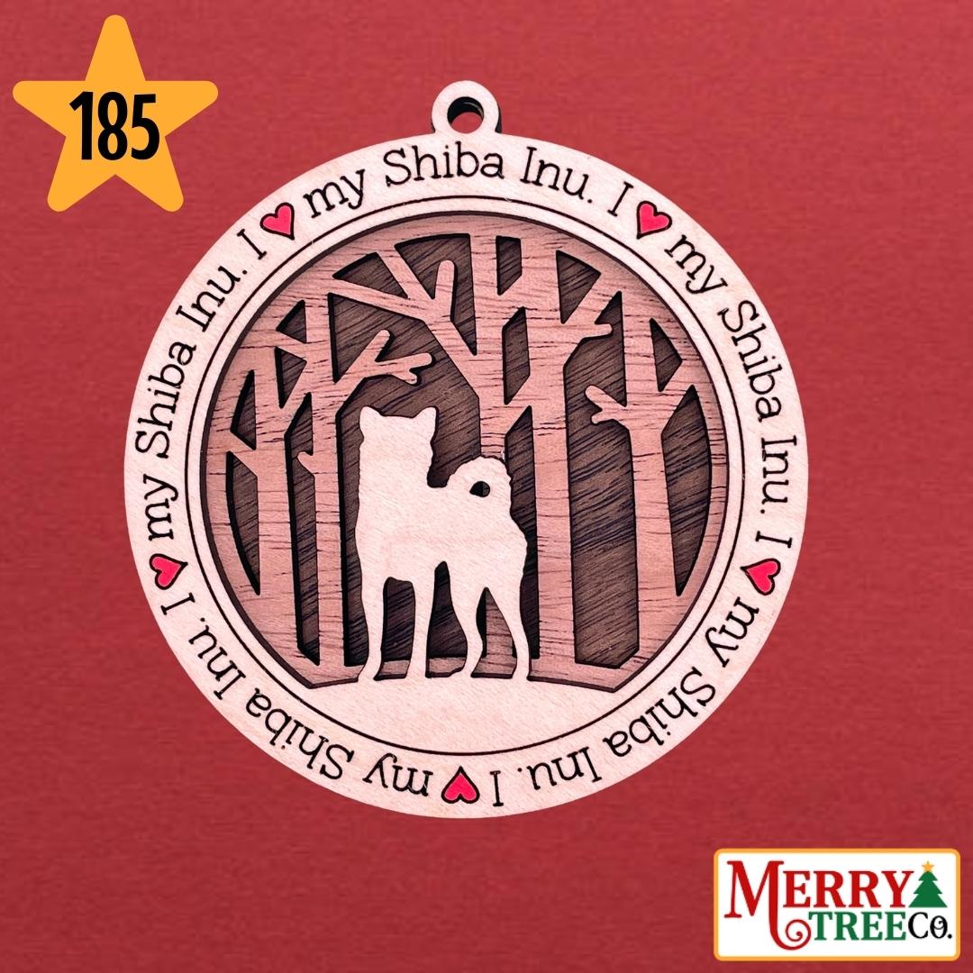 I ❤️ My Dog Series - Breeds S-Z