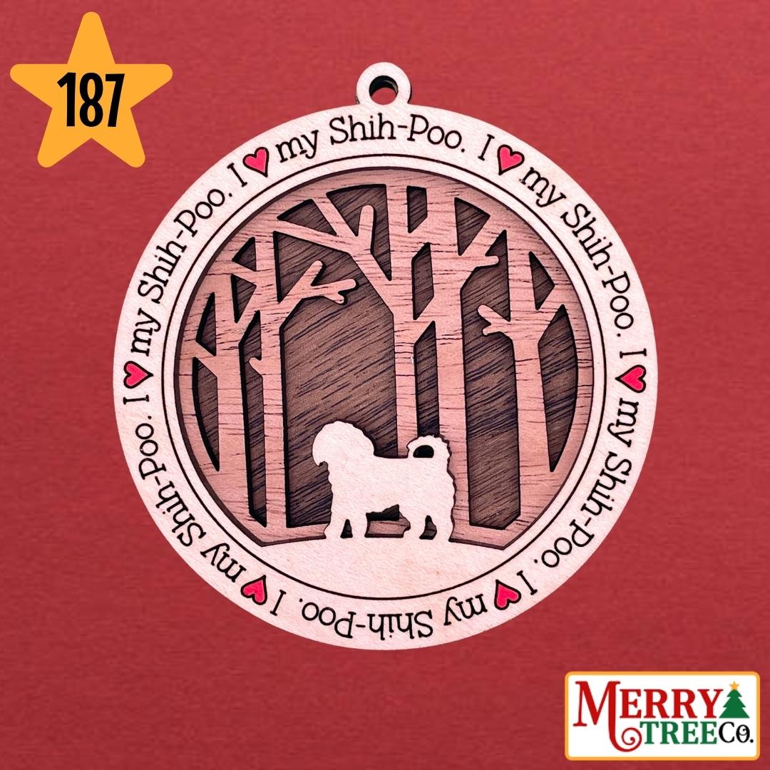 I ❤️ My Dog Series - Breeds S-Z