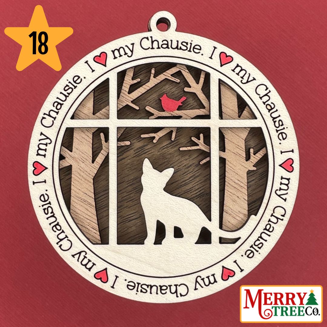 I ❤️ My Cat Series