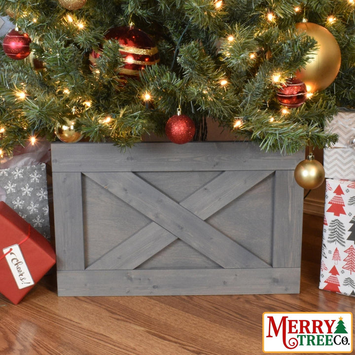A Tree Box Christmas Tree Box – Merry Tree Company
