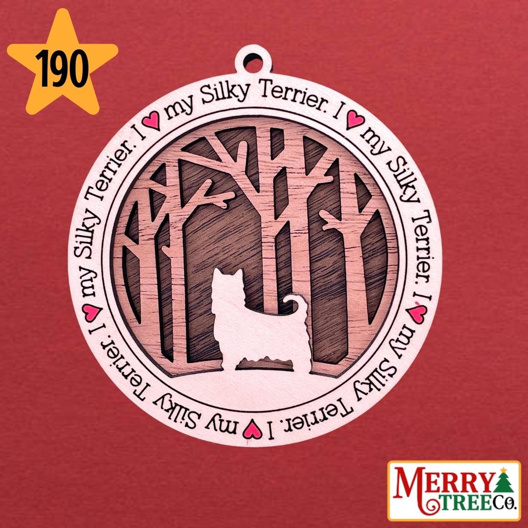 I ❤️ My Dog Series - Breeds S-Z