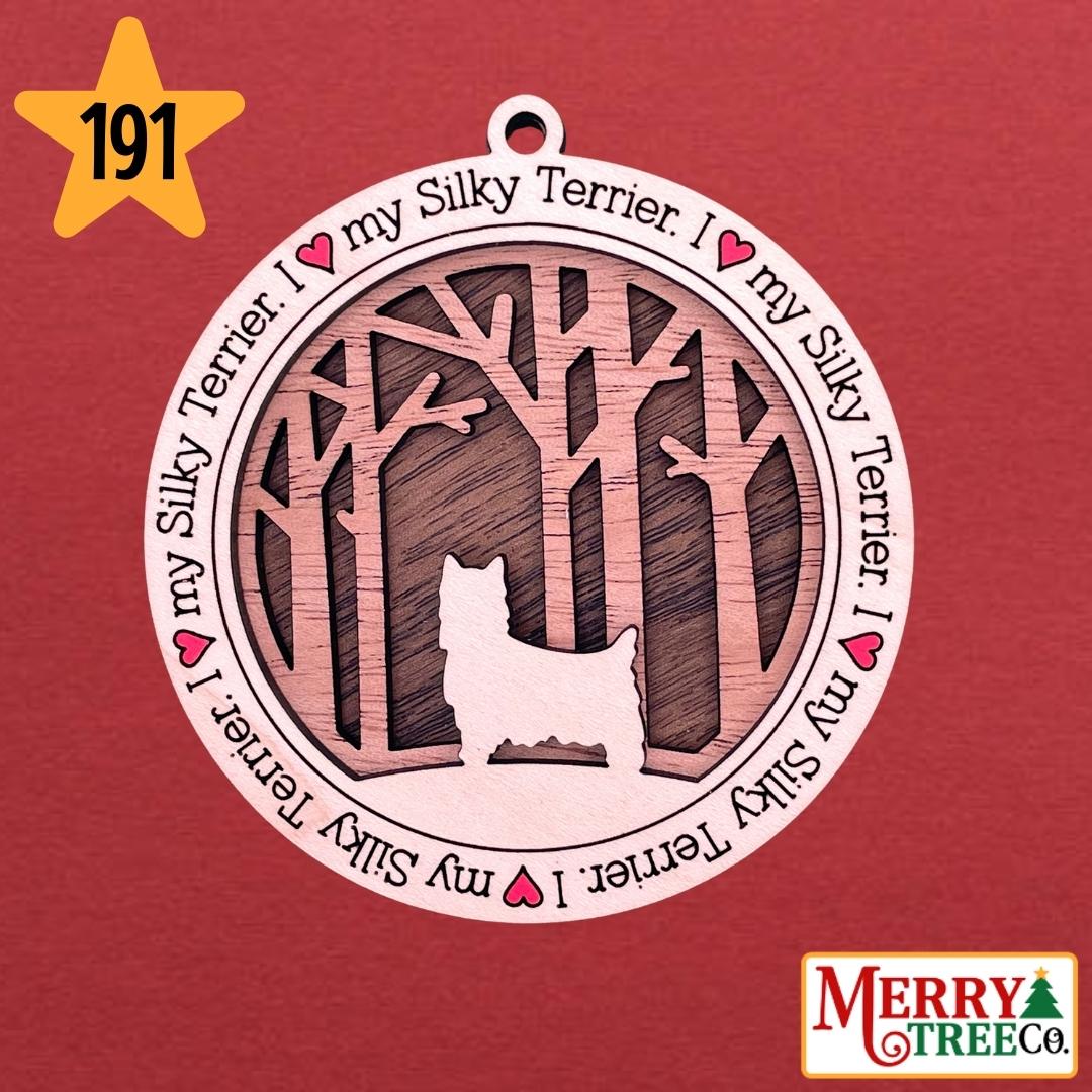 I ❤️ My Dog Series - Breeds S-Z