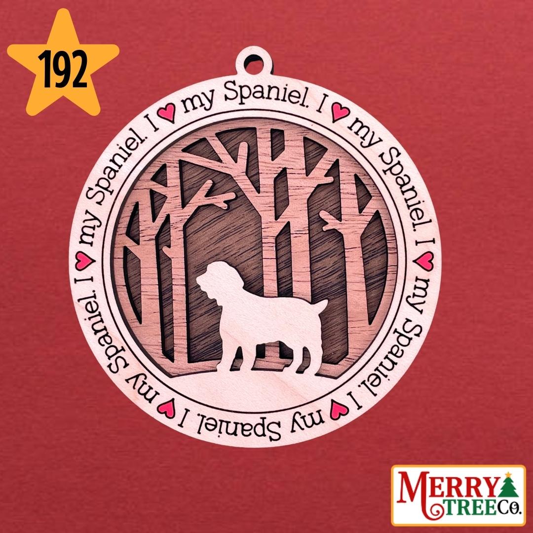 I ❤️ My Dog Series - Breeds S-Z