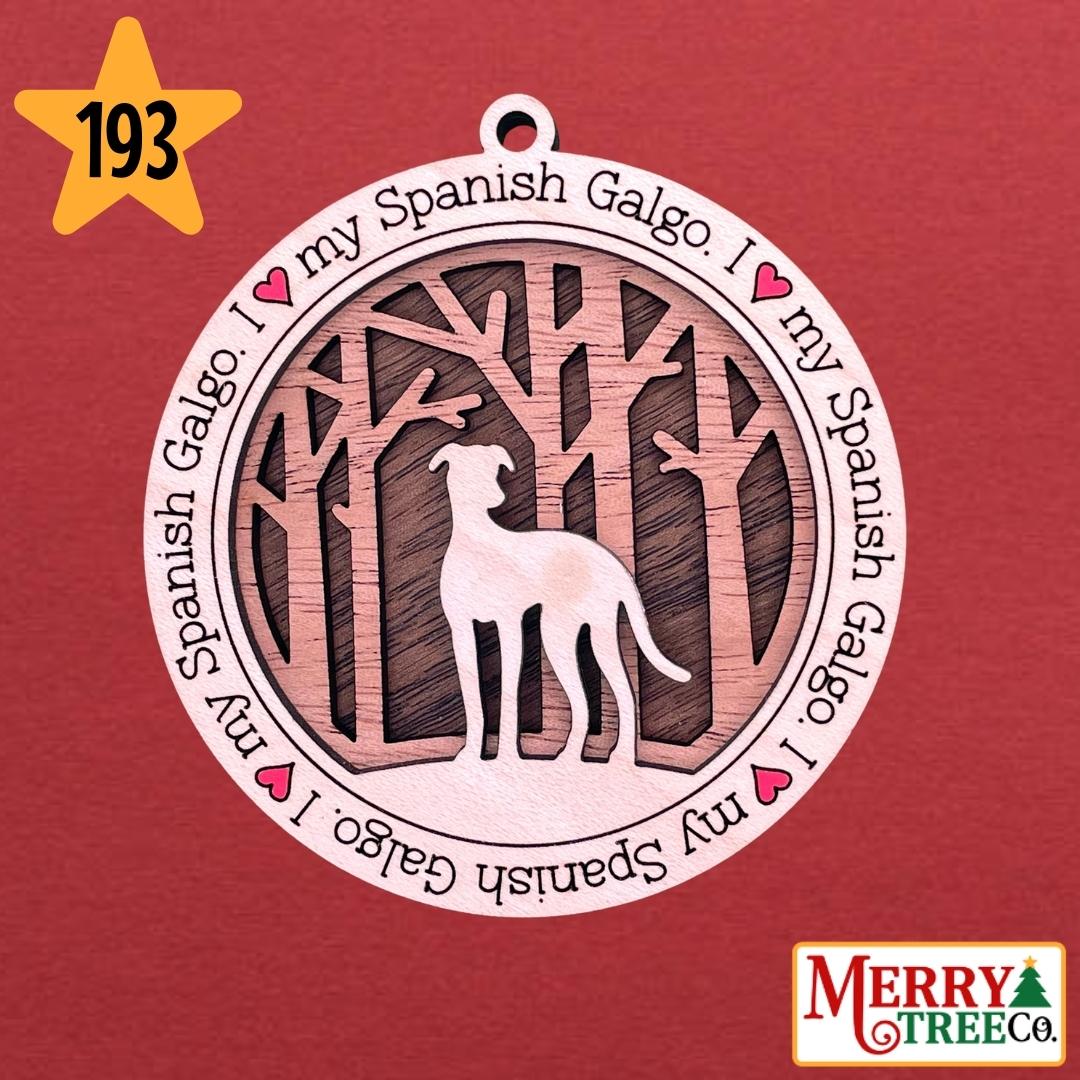 I ❤️ My Dog Series - Breeds S-Z