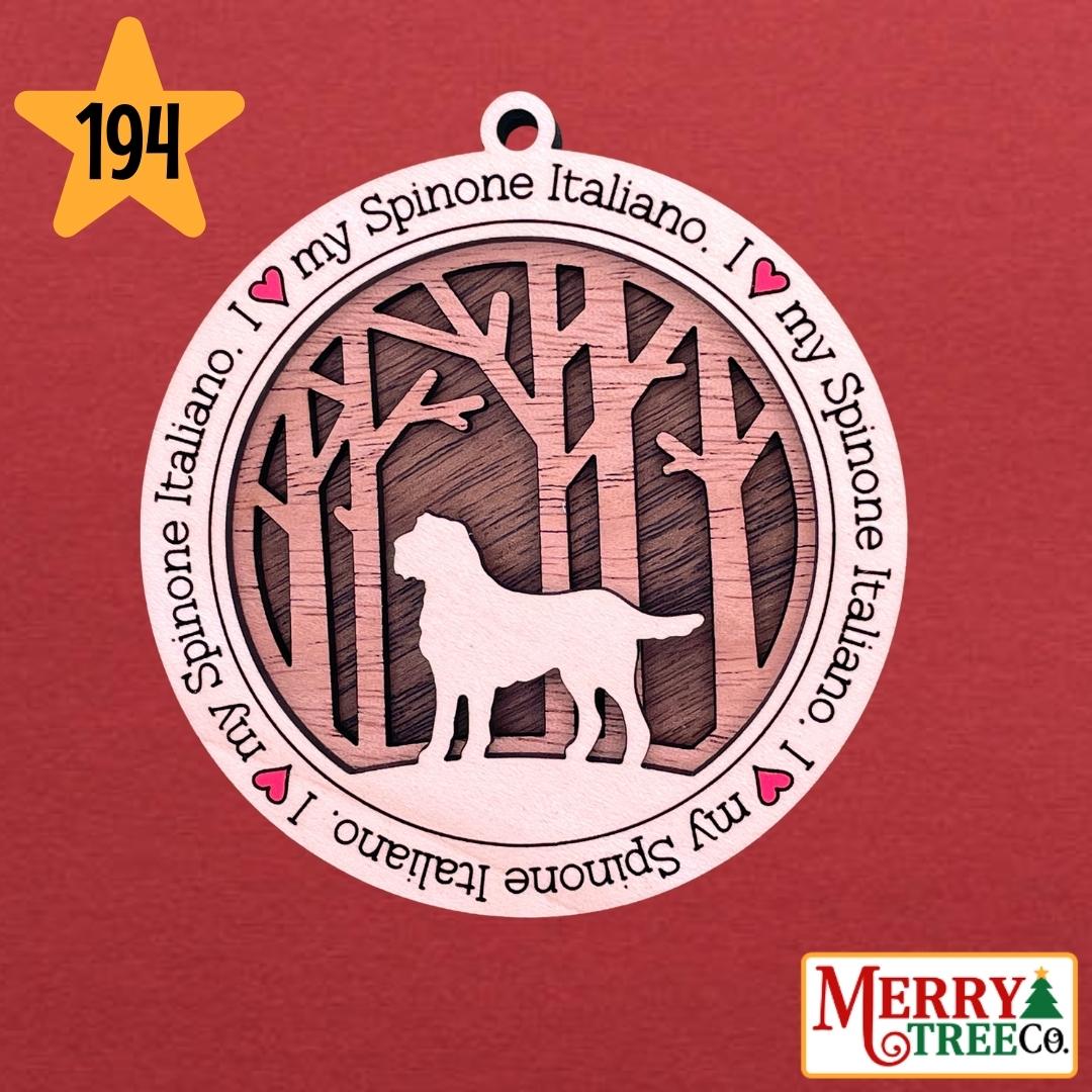 I ❤️ My Dog Series - Breeds S-Z