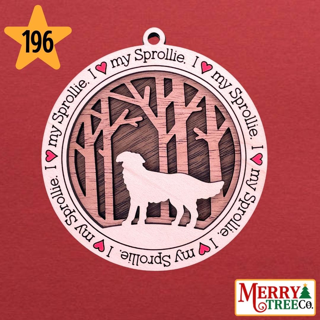 I ❤️ My Dog Series - Breeds S-Z