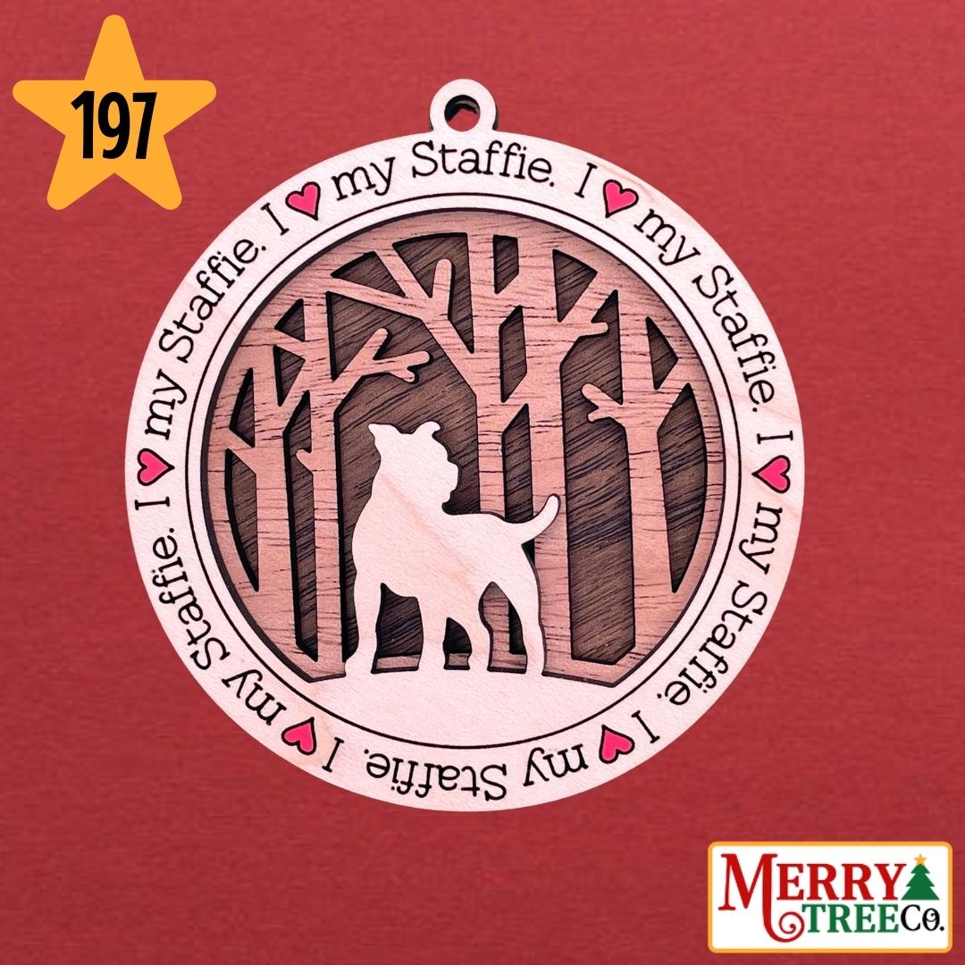 I ❤️ My Dog Series - Breeds S-Z