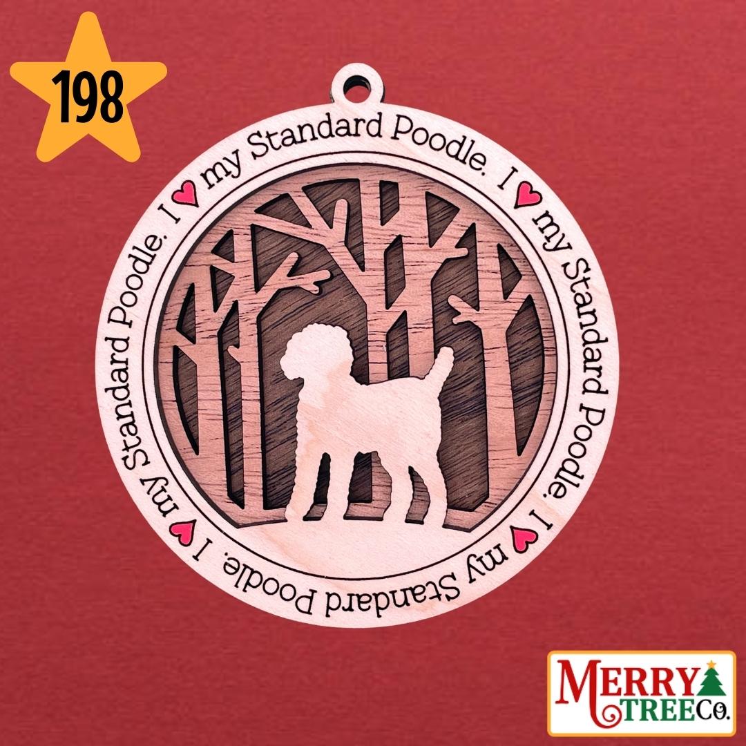 I ❤️ My Dog Series - Breeds S-Z