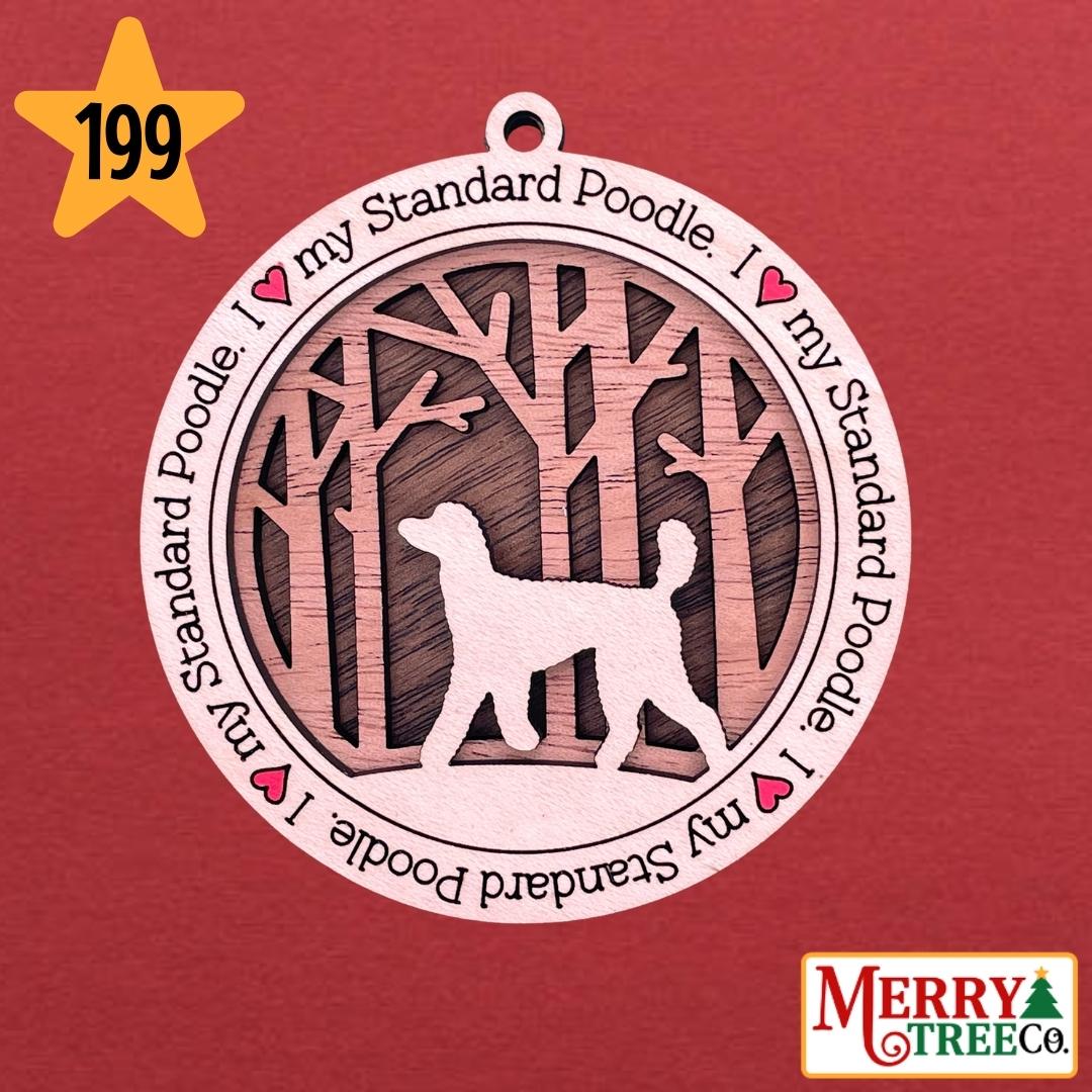 I ❤️ My Dog Series - Breeds S-Z