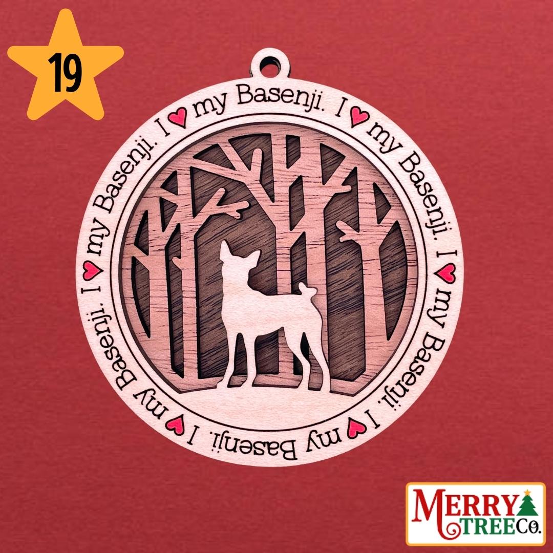 I ❤️ My Dog Series - Breeds A-D