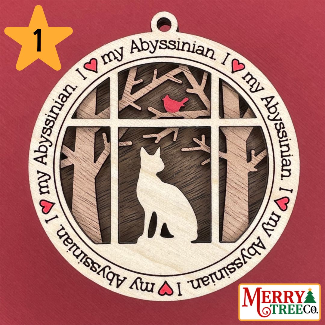 I ❤️ My Cat Series