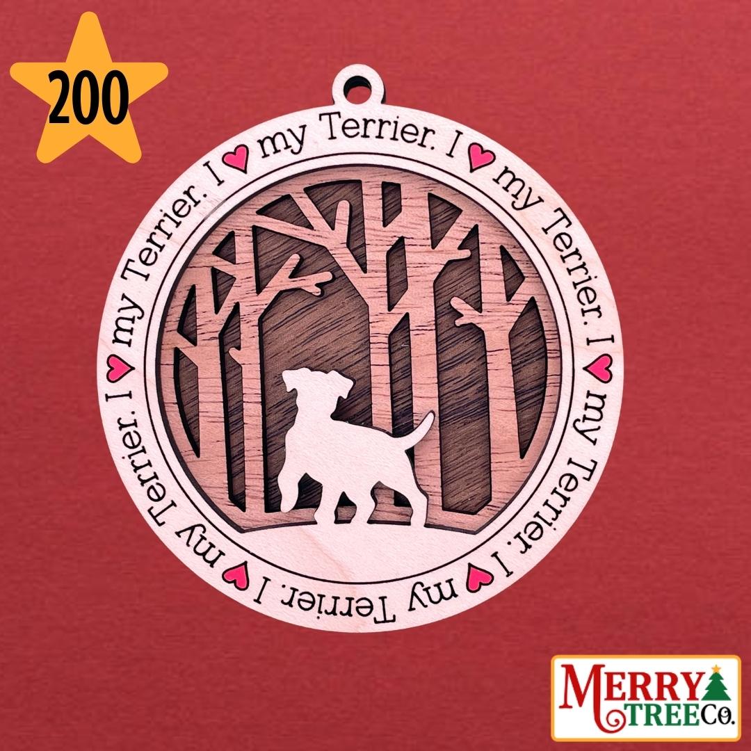 I ❤️ My Dog Series - Breeds S-Z