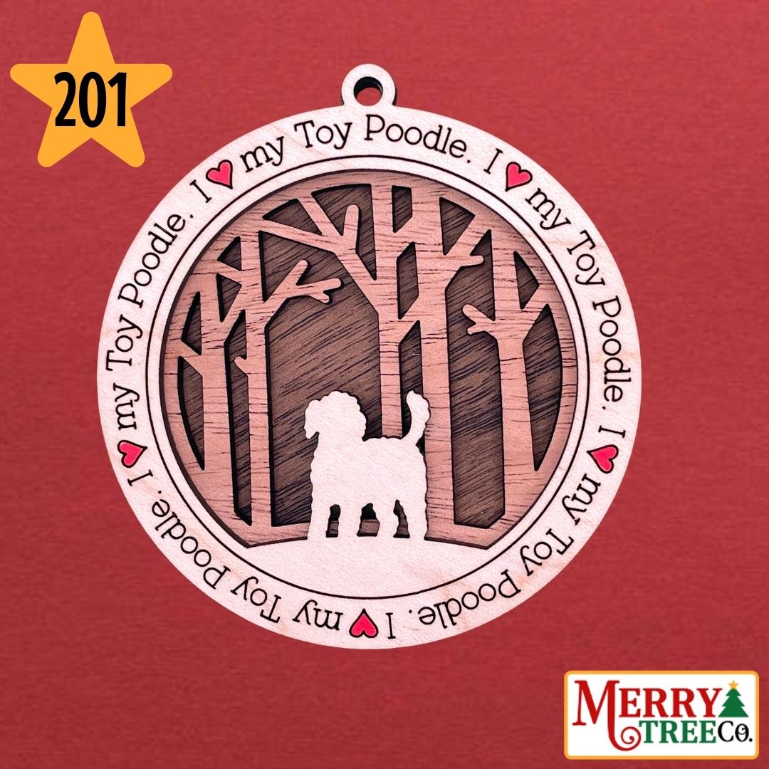 I ❤️ My Dog Series - Breeds S-Z