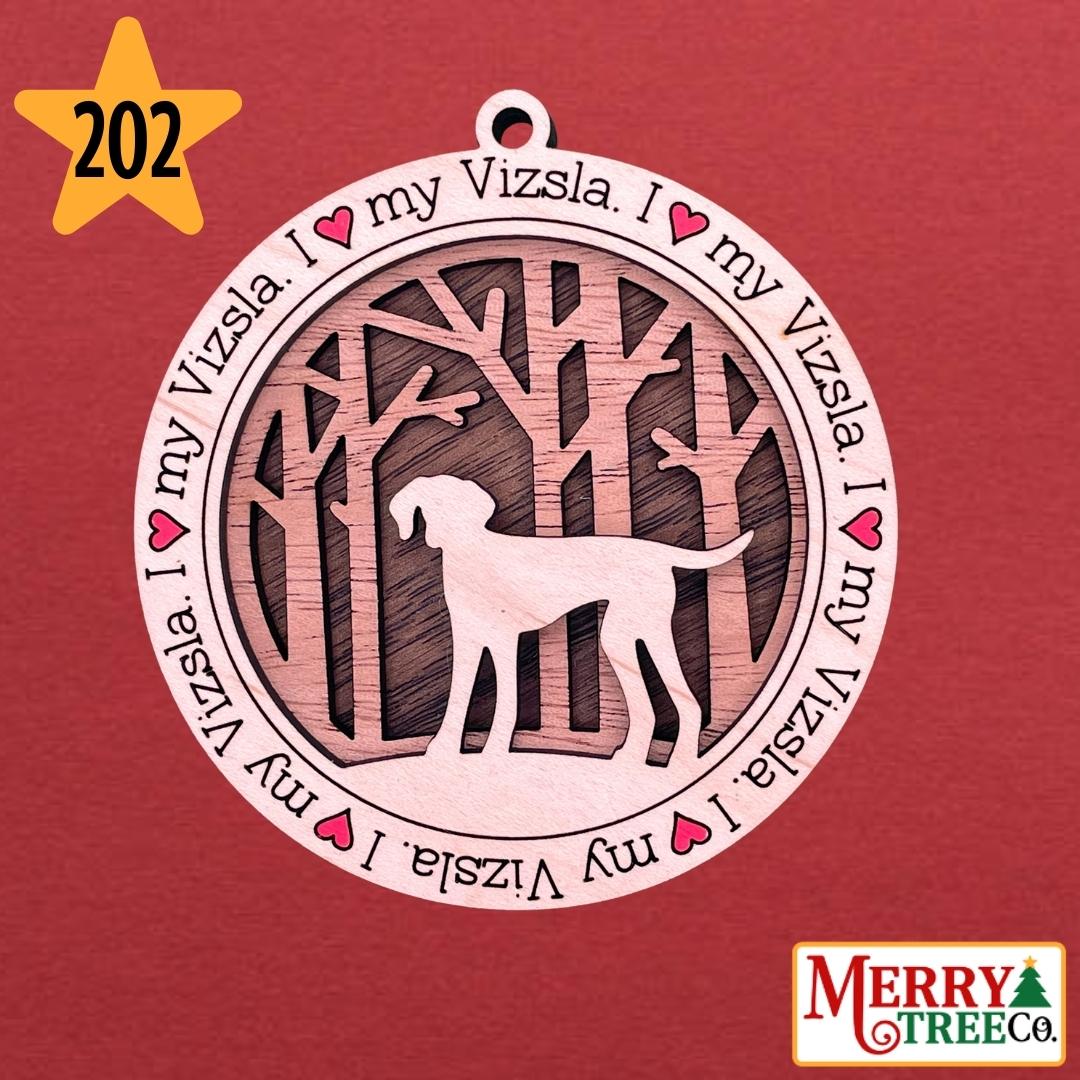 I ❤️ My Dog Series - Breeds S-Z