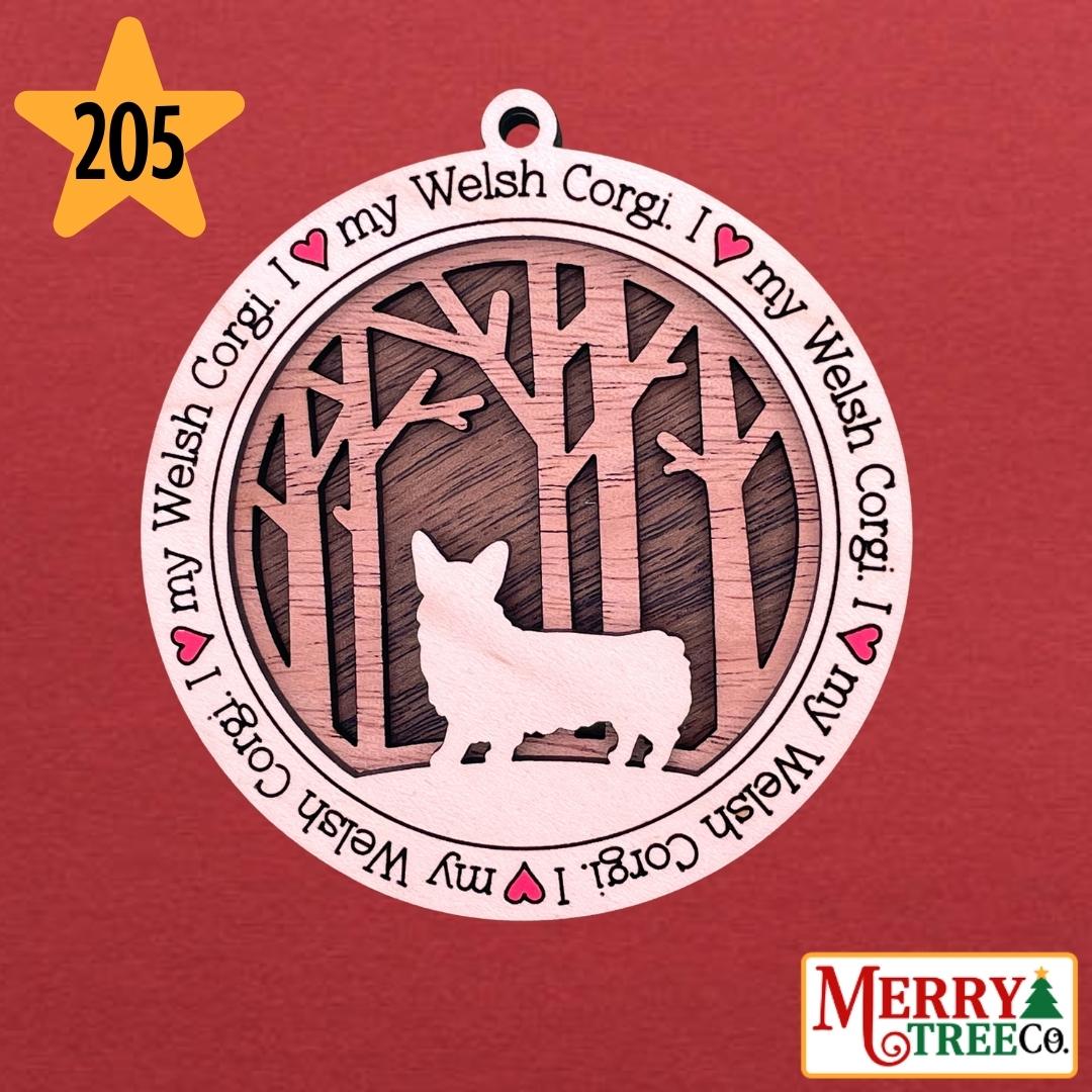 I ❤️ My Dog Series - Breeds S-Z