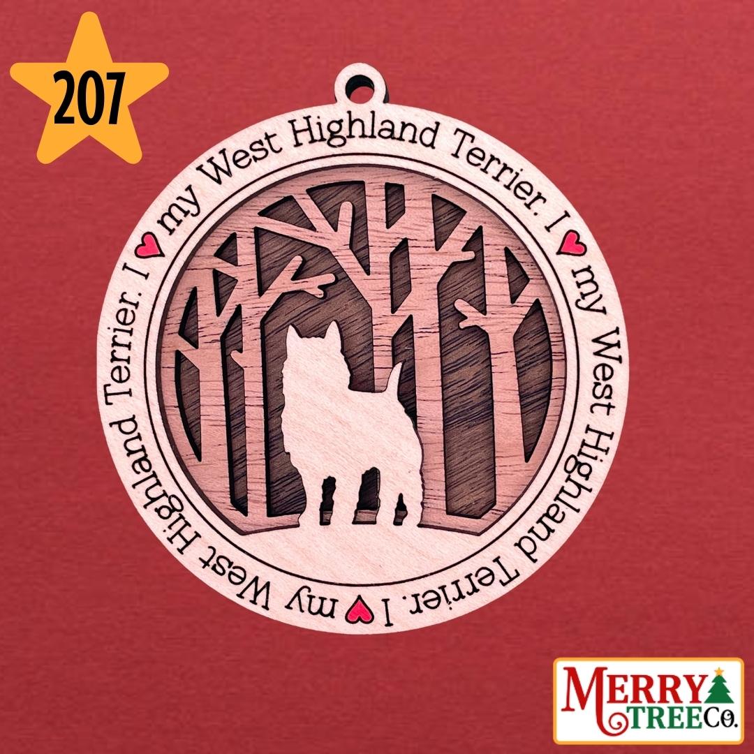 I ❤️ My Dog Series - Breeds S-Z