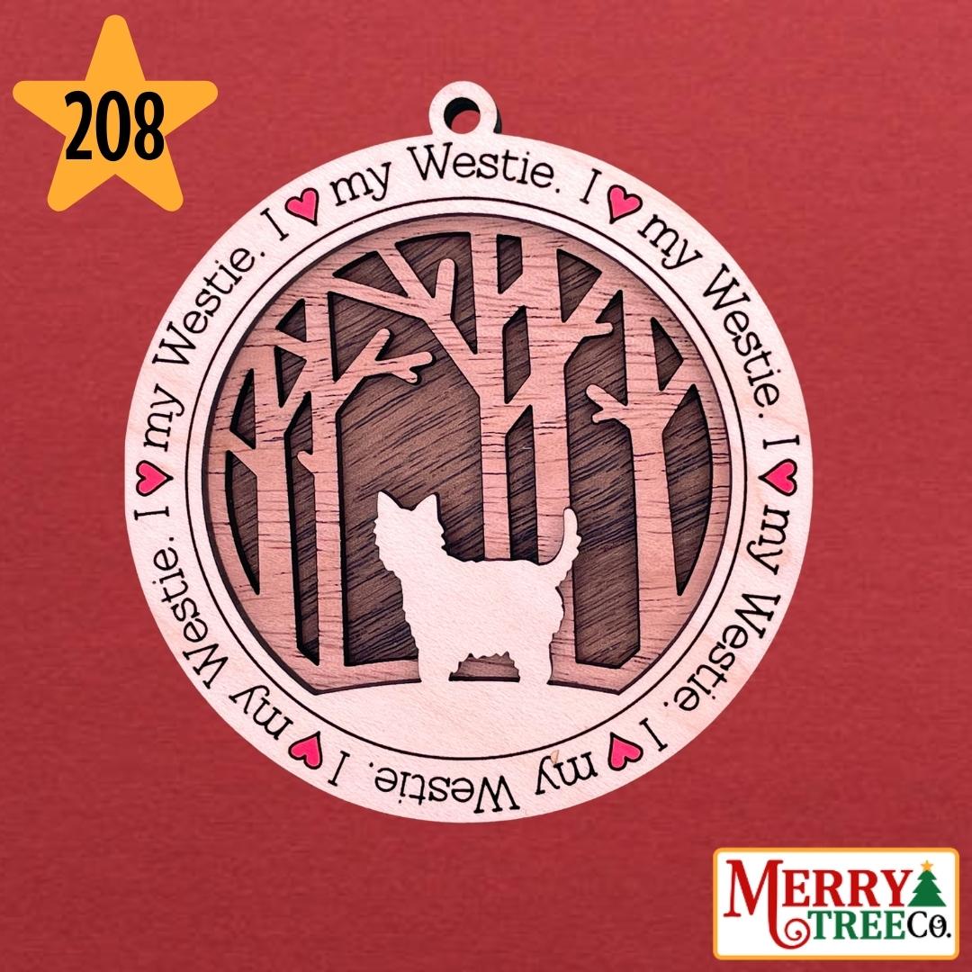 I ❤️ My Dog Series - Breeds S-Z