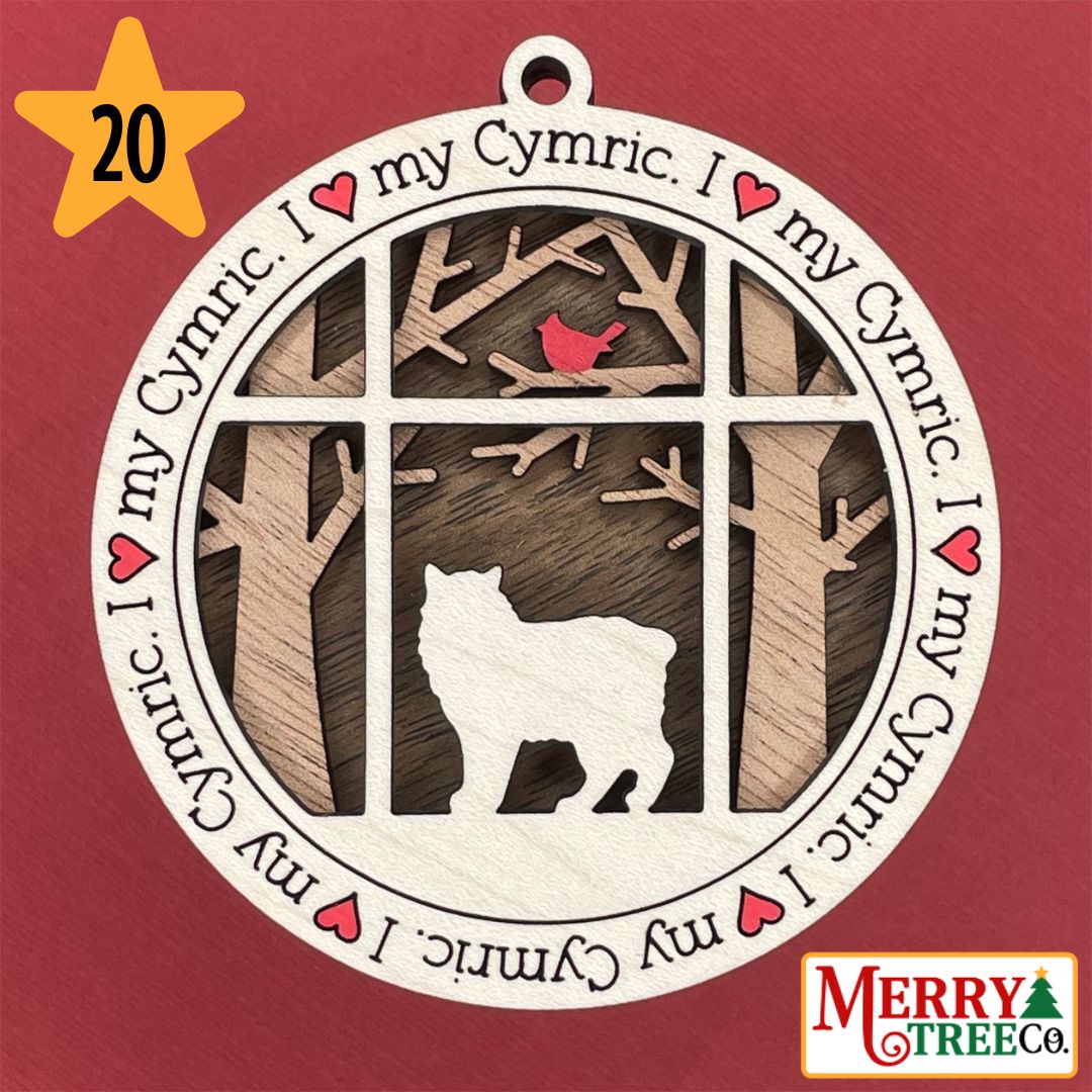 I ❤️ My Cat Series