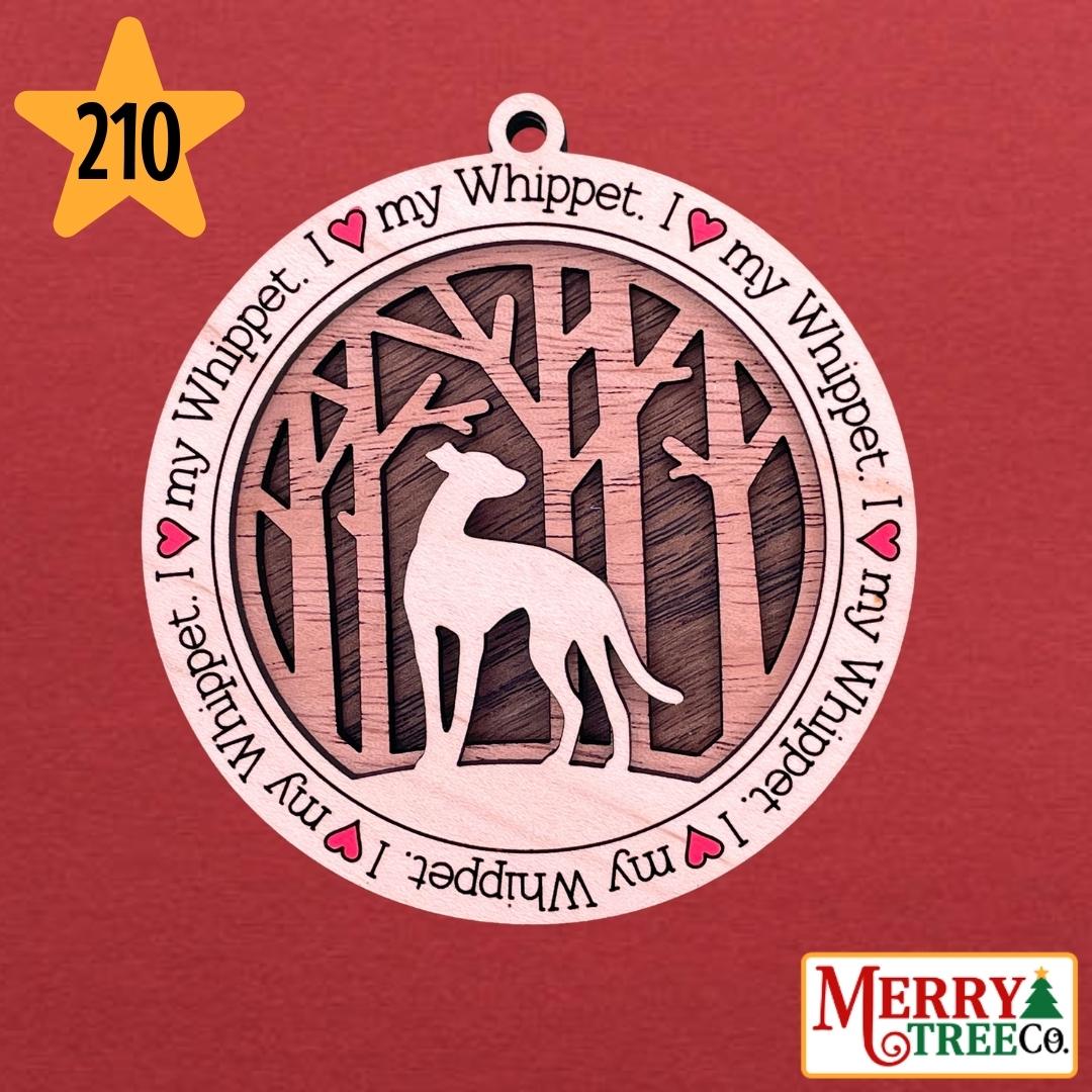 I ❤️ My Dog Series - Breeds S-Z