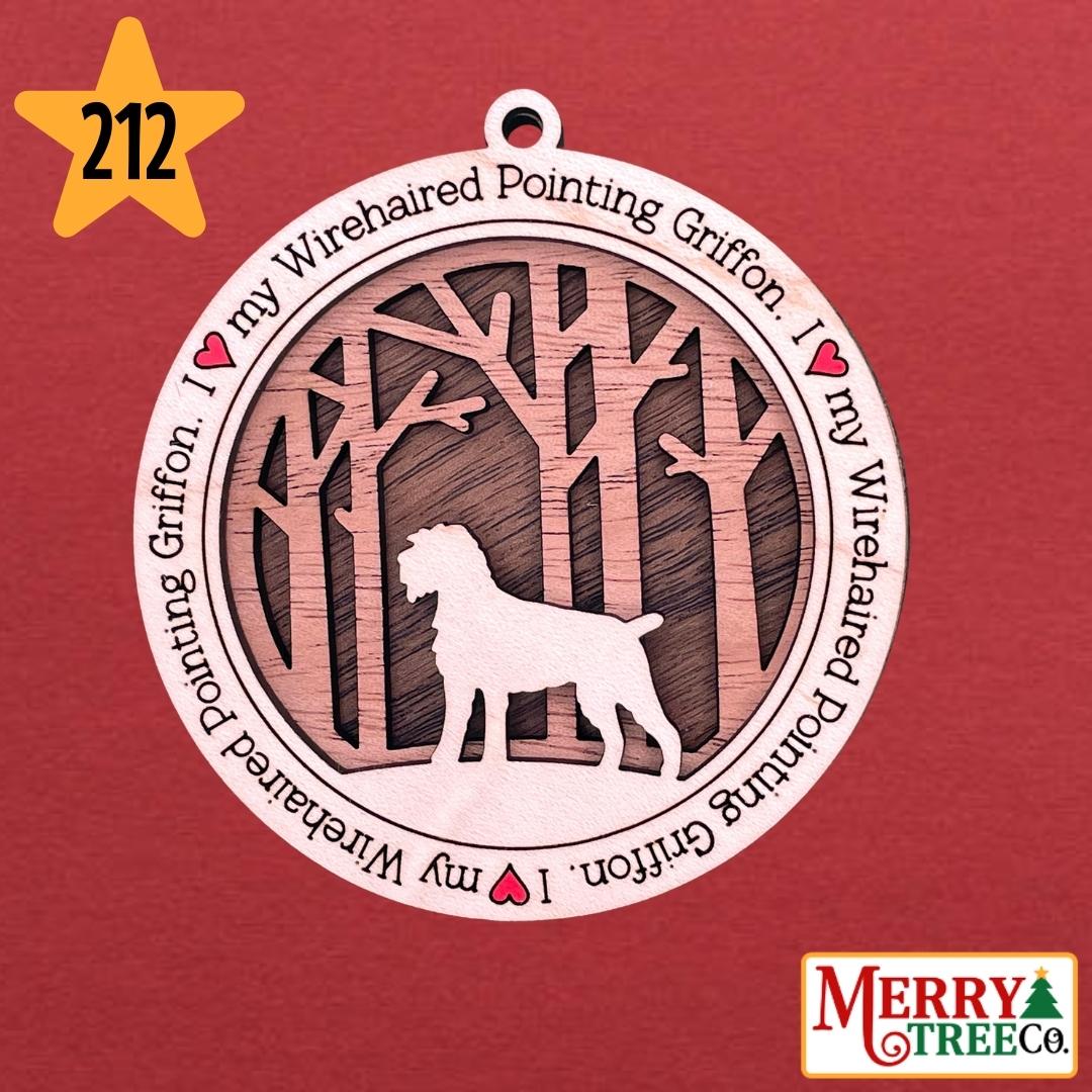 I ❤️ My Dog Series - Breeds S-Z