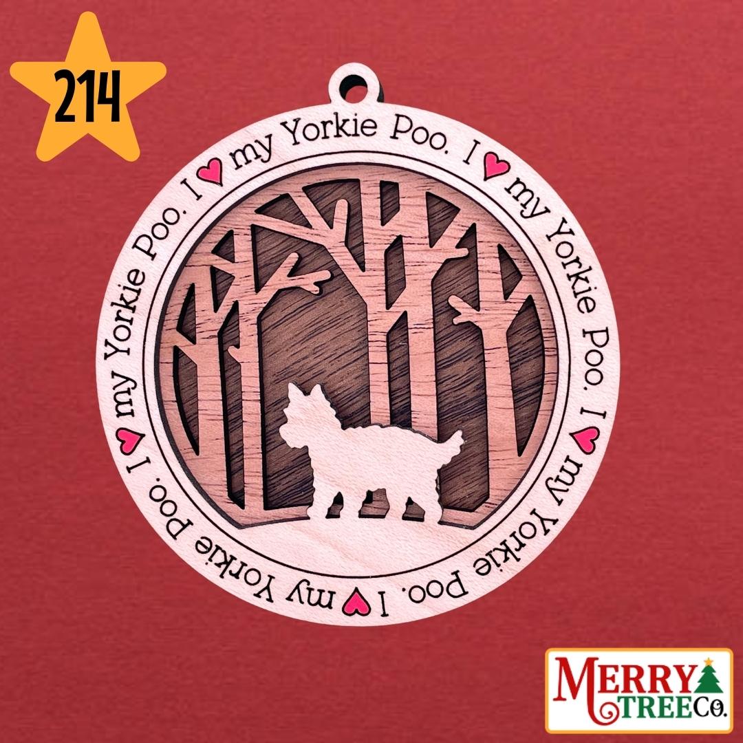 I ❤️ My Dog Series - Breeds S-Z