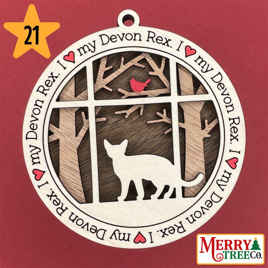 I ❤️ My Cat Series