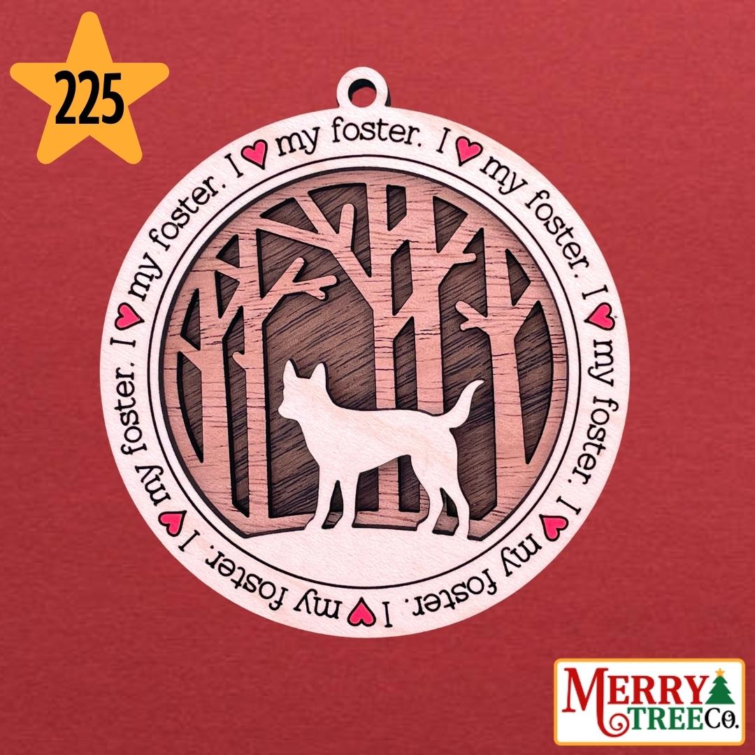 I ❤️ My Dog Series - General and Specialty Silhouettes