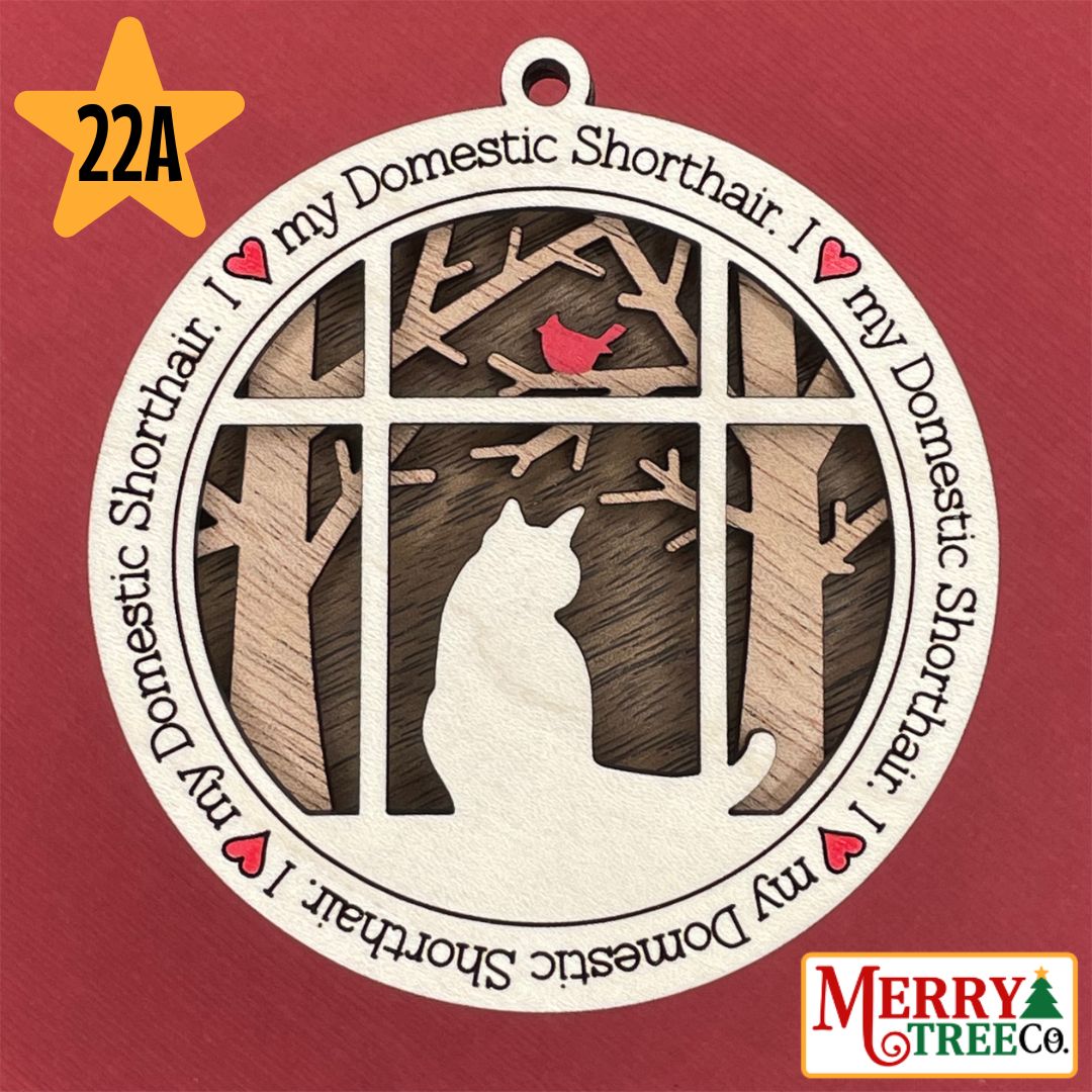 I ❤️ My Cat Series