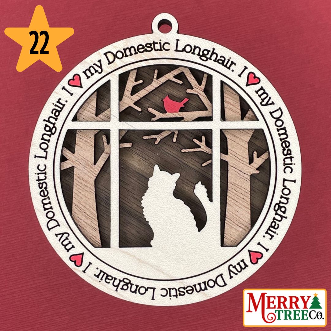 I ❤️ My Cat Series