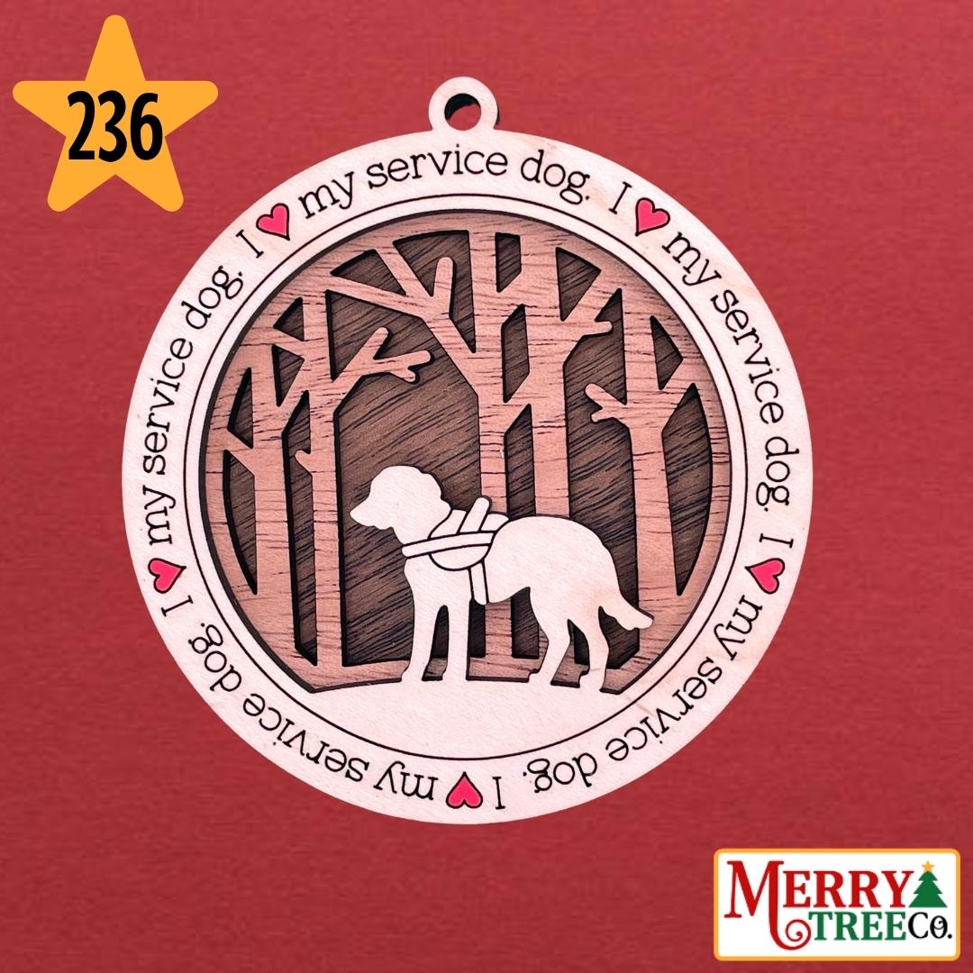 I ❤️ My Dog Series - General and Specialty Silhouettes