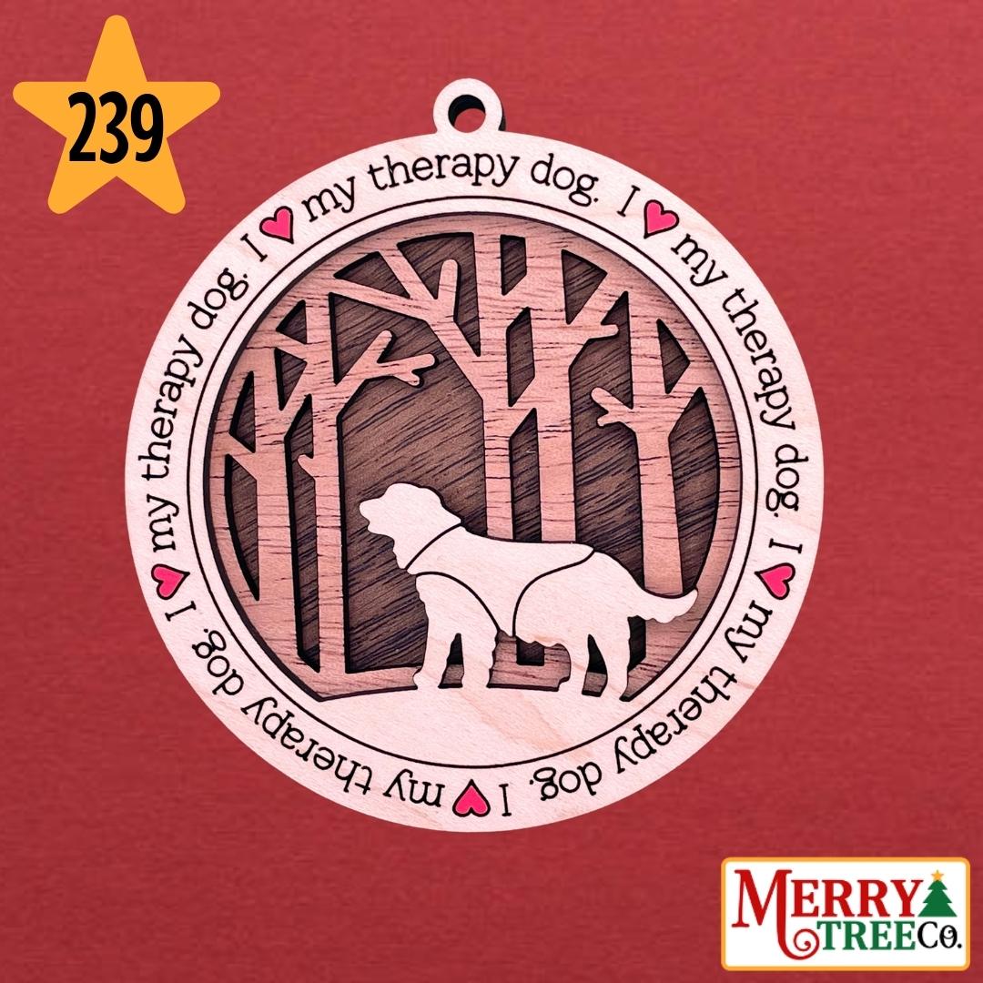 I ❤️ My Dog Series - General and Specialty Silhouettes