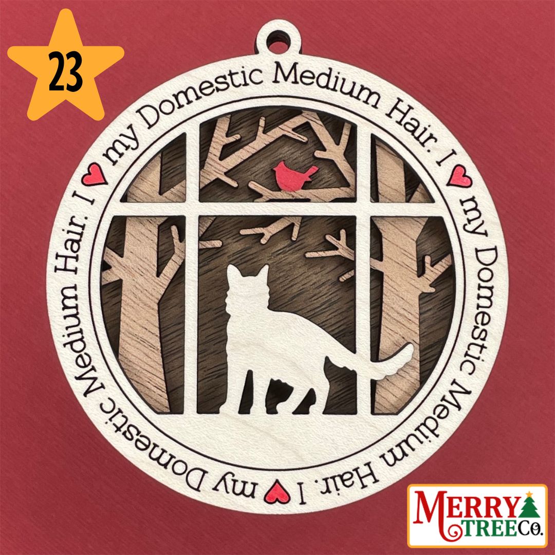 I ❤️ My Cat Series