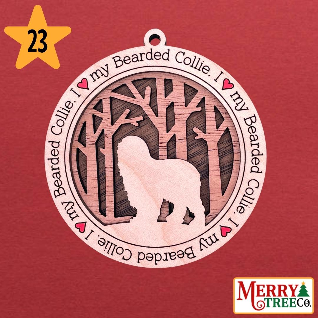 I ❤️ My Dog Series - Breeds A-D