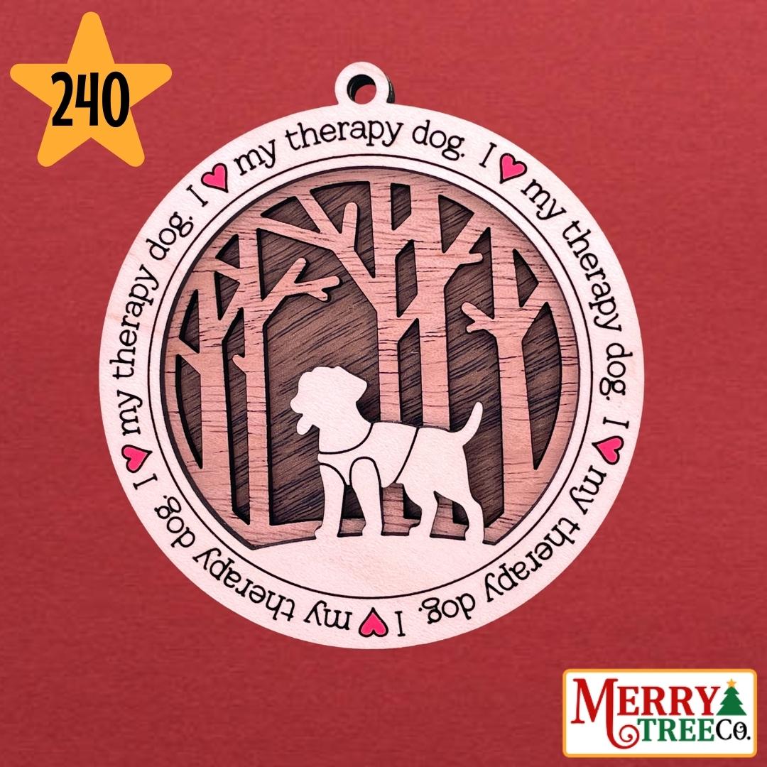 I ❤️ My Dog Series - General and Specialty Silhouettes