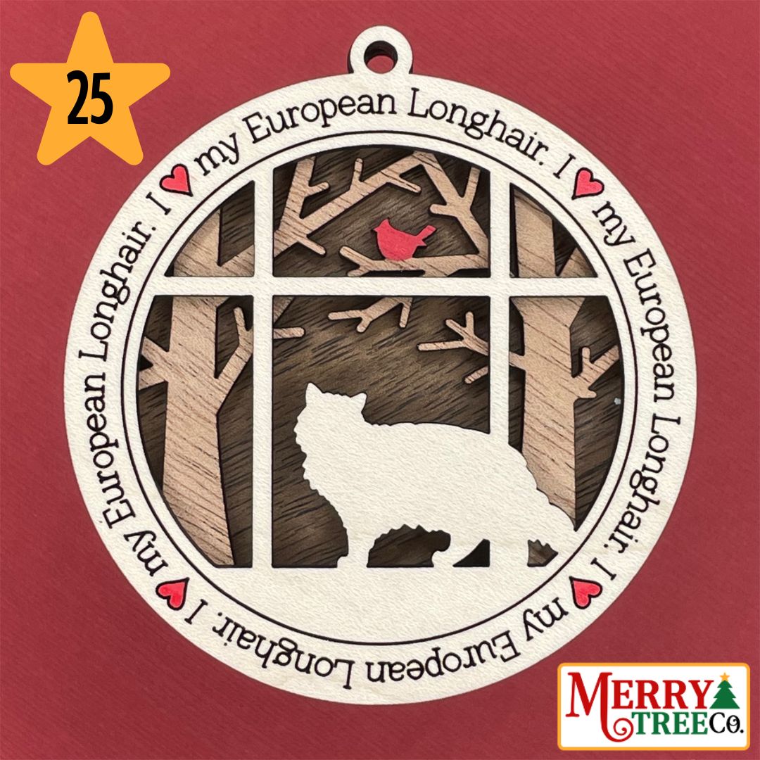 I ❤️ My Cat Series