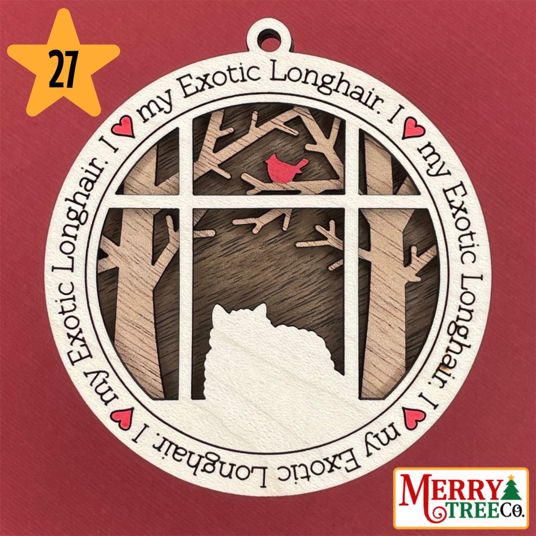 I ❤️ My Cat Series