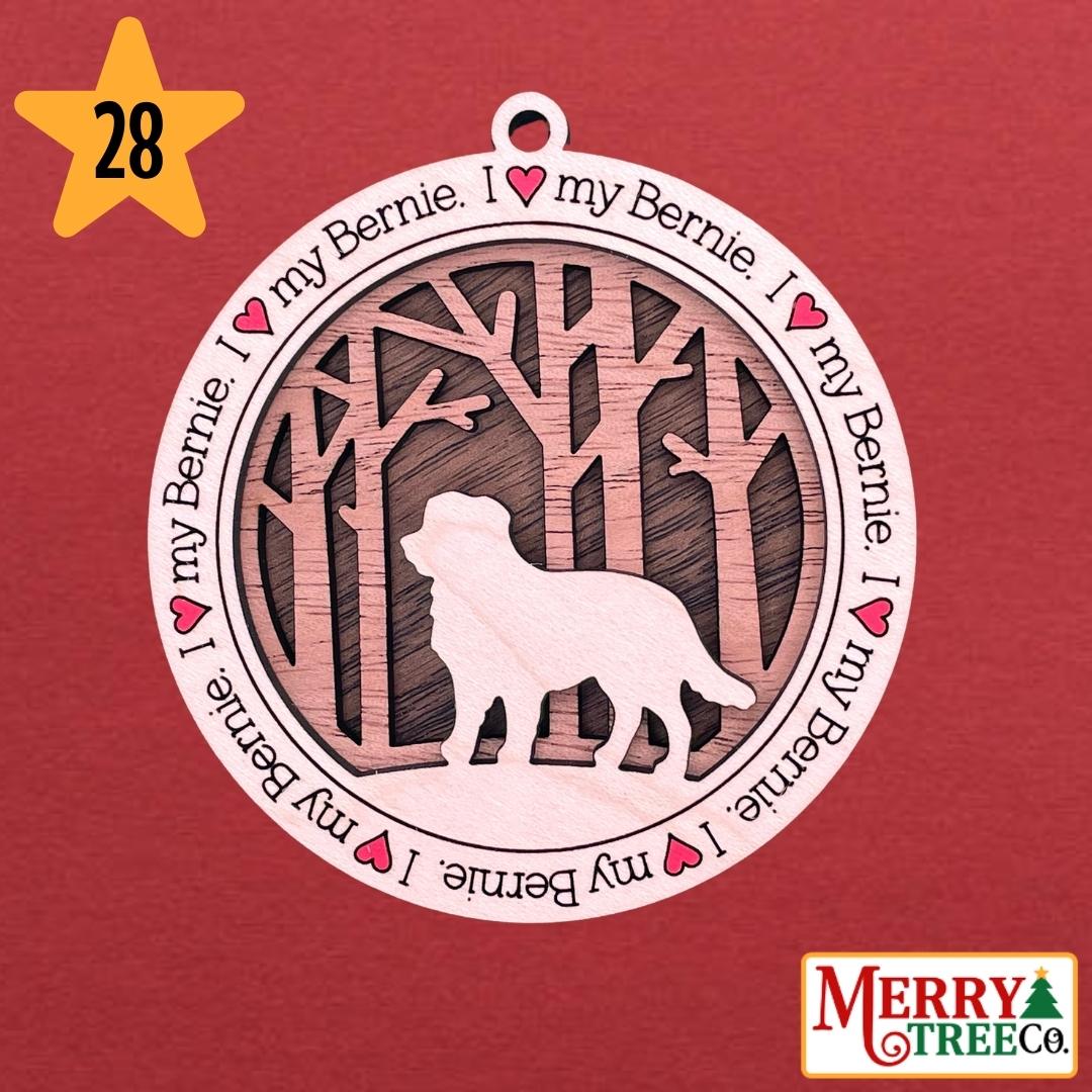 I ❤️ My Dog Series - Breeds A-D