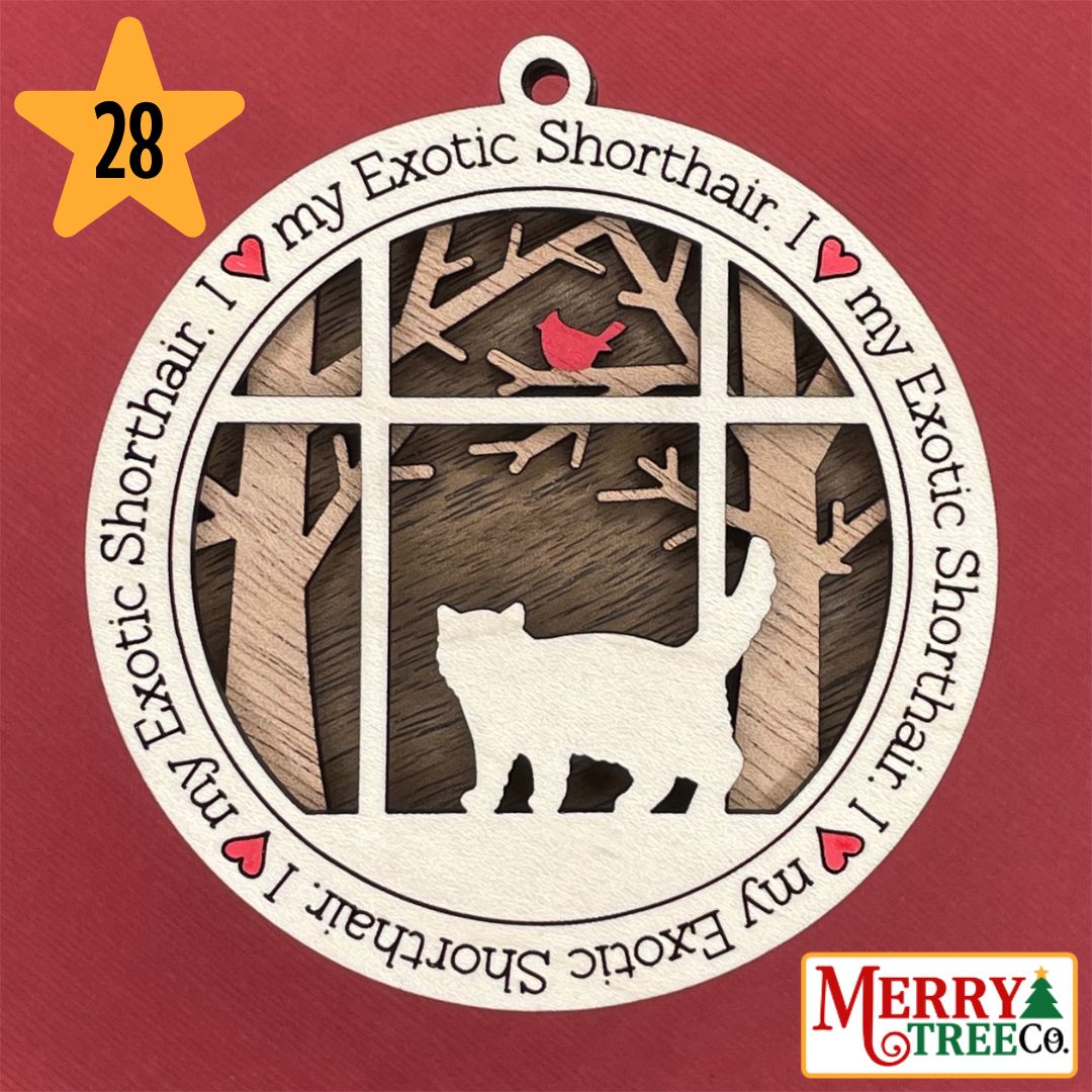 I ❤️ My Cat Series