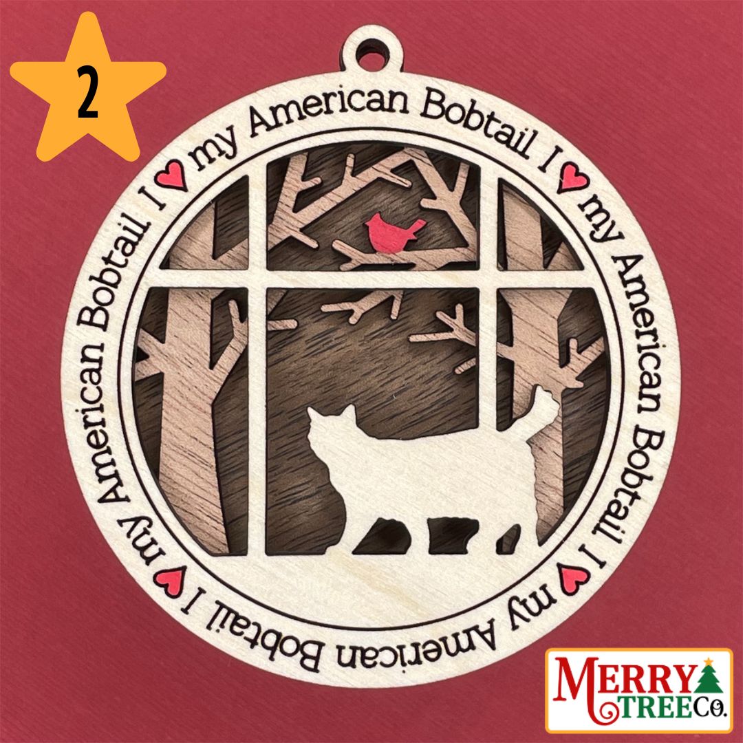 I ❤️ My Cat Series