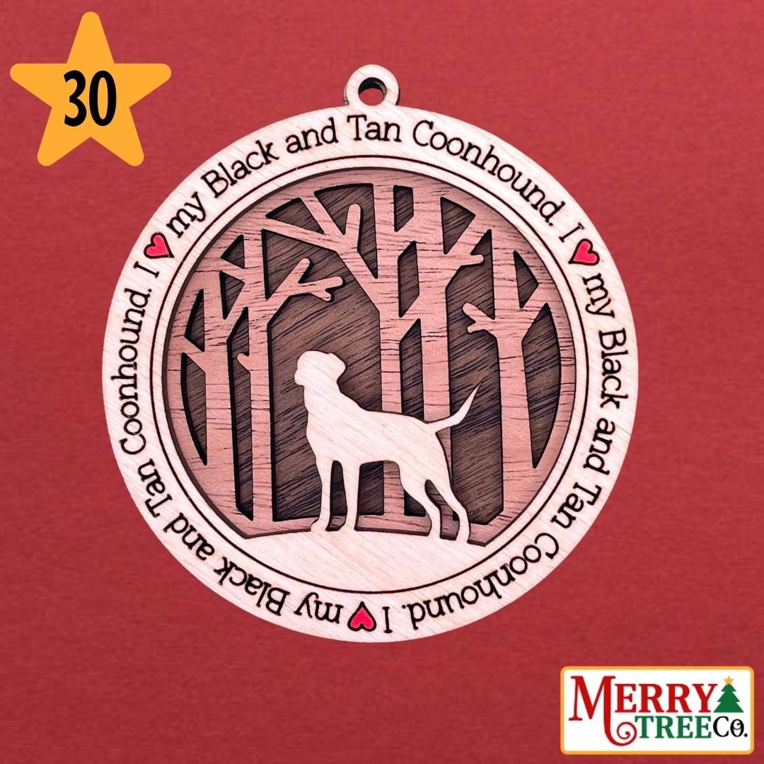 I ❤️ My Dog Series - Breeds A-D