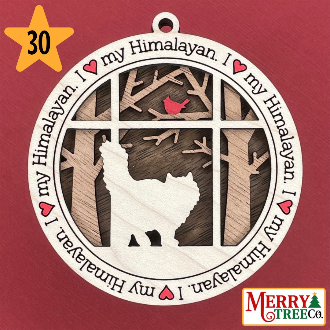 I ❤️ My Cat Series