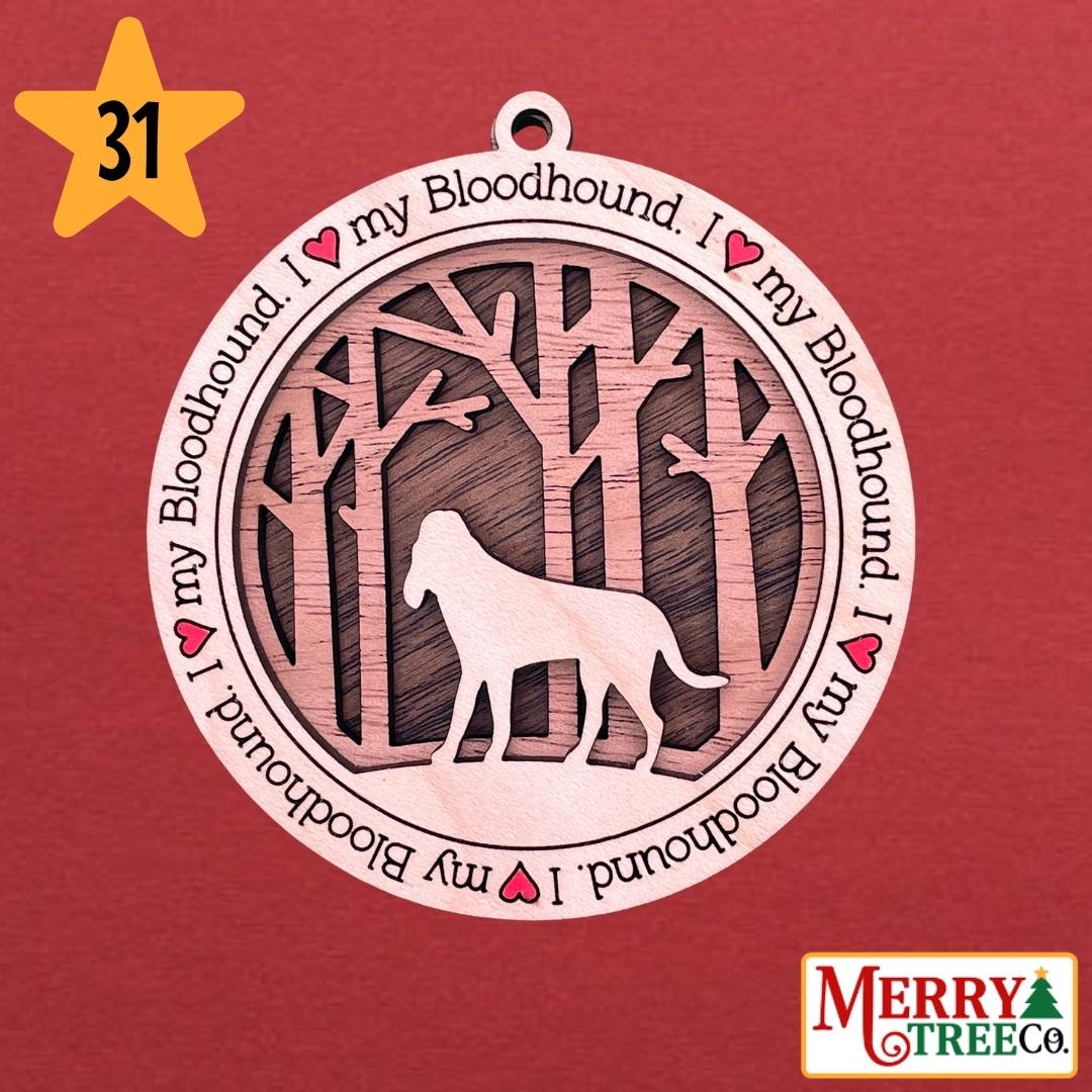 I ❤️ My Dog Series - Breeds A-D