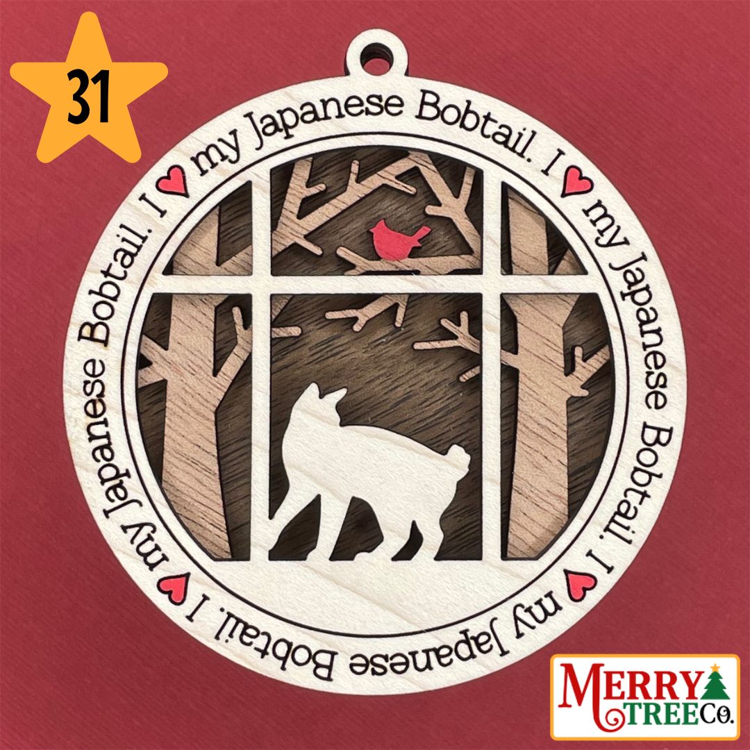 I ❤️ My Cat Series