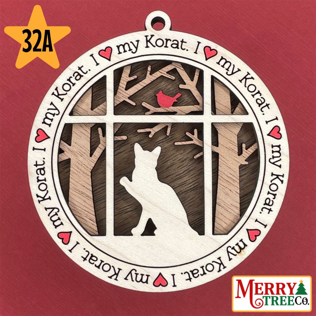 I ❤️ My Cat Series