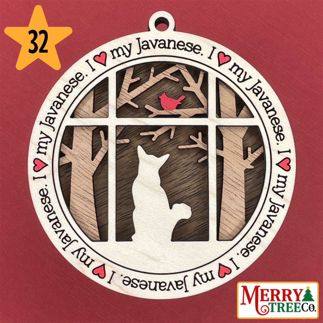 I ❤️ My Cat Series