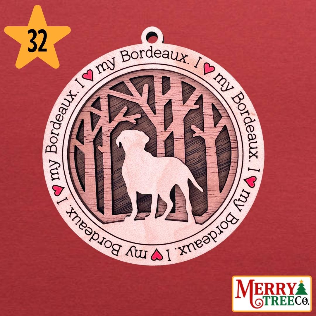 I ❤️ My Dog Series - Breeds A-D