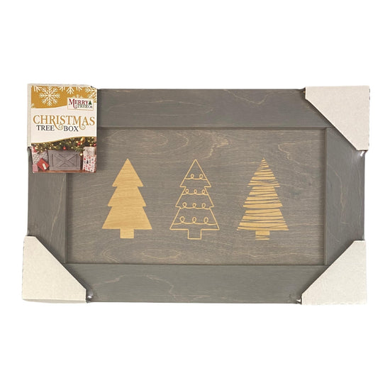 Tree Trio – Merry Tree Company
